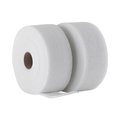 Boardwalk TrapEze Disposable Dusting Sheets, 5x125 ft, White, PK500 582505